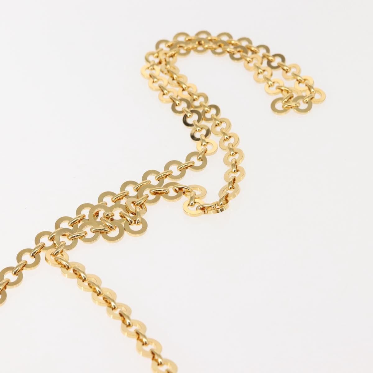 Salvatore Ferragamo Salvatore Ferragamo Vintage Gancini Chain Suede Size ONE SIZE - 16 Thumbnail