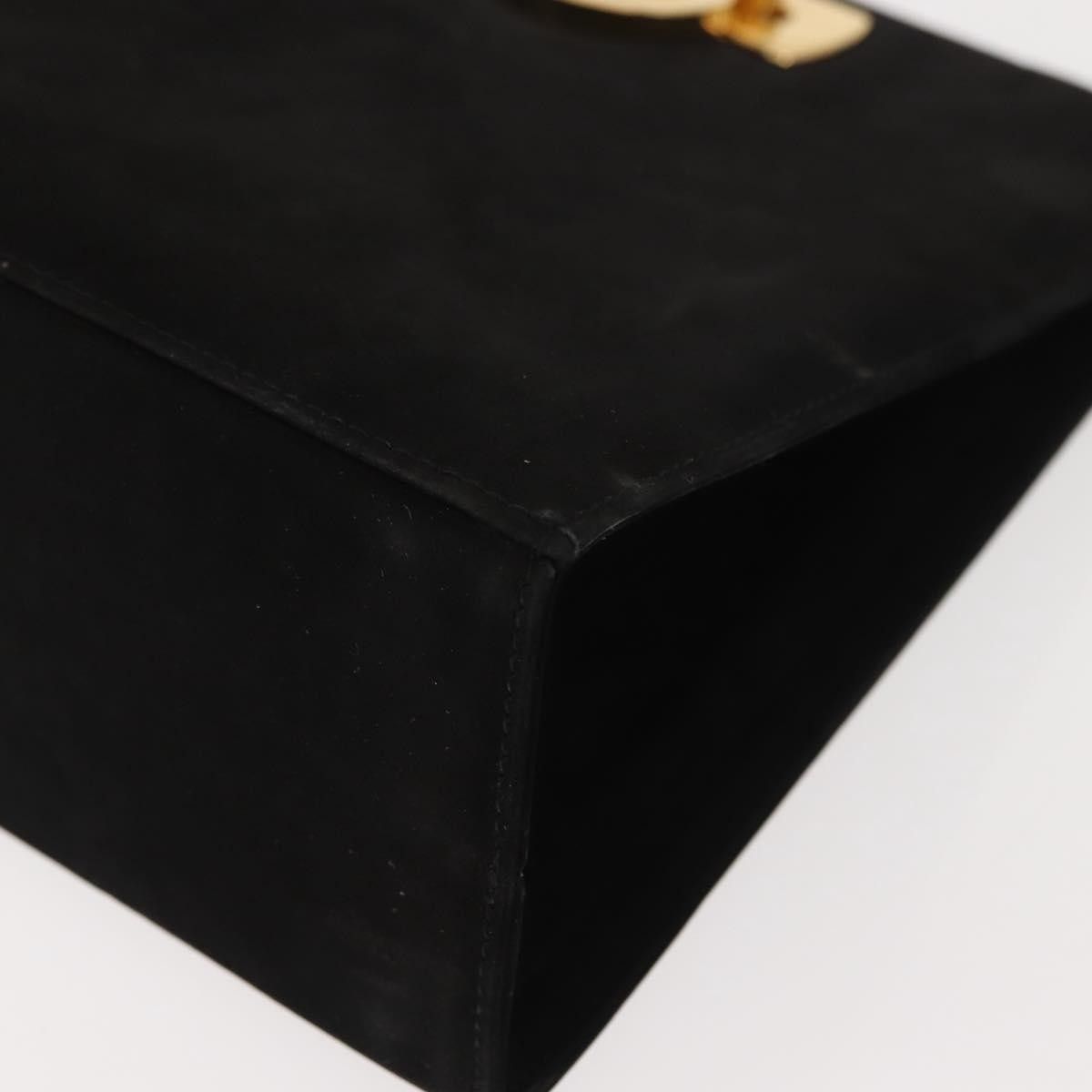 Salvatore Ferragamo Salvatore Ferragamo Vintage Gancini Chain Suede Size ONE SIZE - 9 Thumbnail