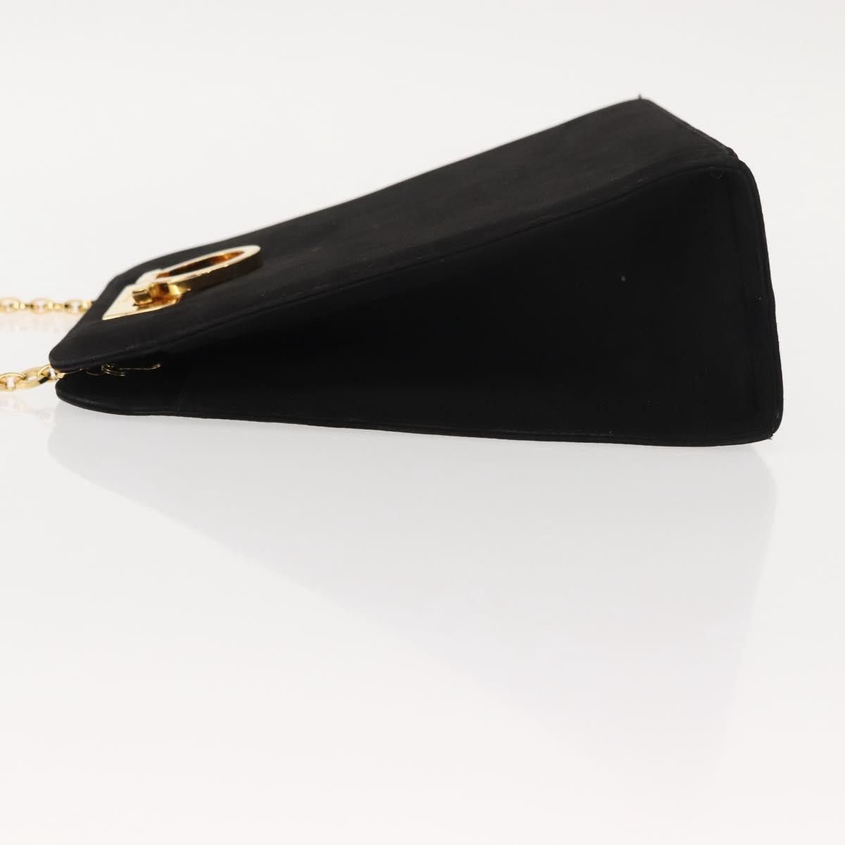 Salvatore Ferragamo Salvatore Ferragamo Vintage Gancini Chain Suede Size ONE SIZE - 4 Thumbnail