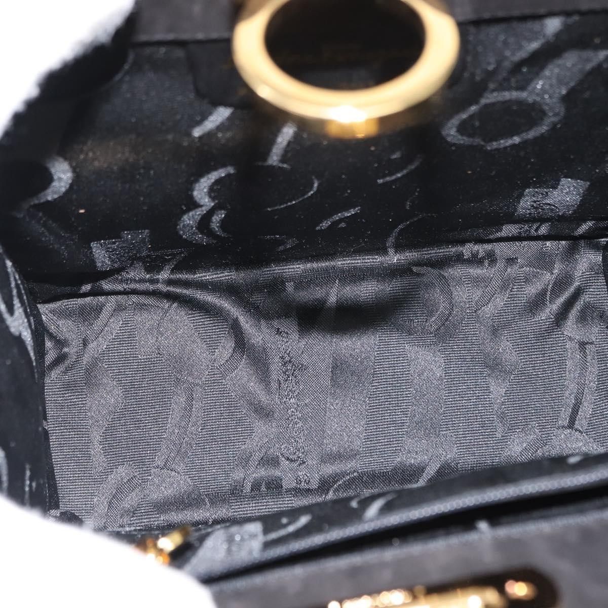 Salvatore Ferragamo Salvatore Ferragamo Vintage Gancini Chain Suede Size ONE SIZE - 5 Thumbnail