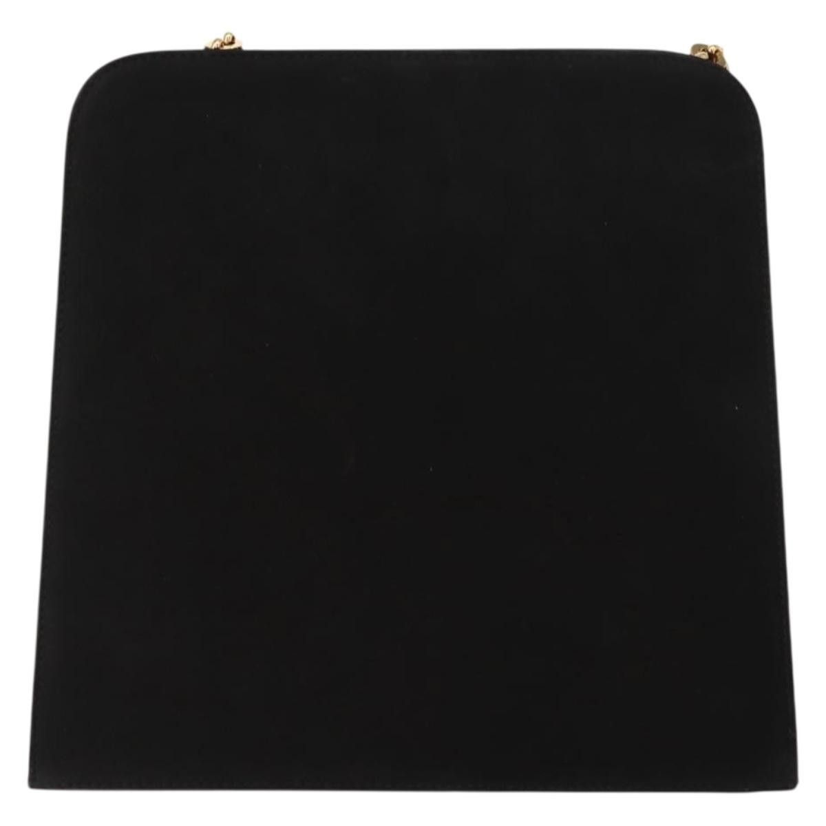 Salvatore Ferragamo Salvatore Ferragamo Vintage Gancini Chain Suede Size ONE SIZE - 2 Thumbnail