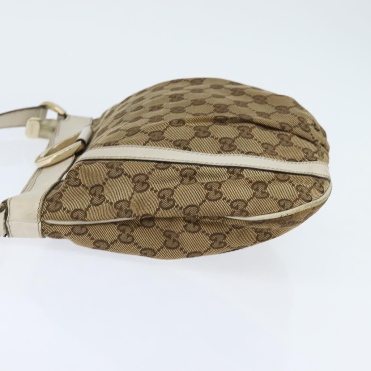 Gucci Gucci D Ring Messenger Bag GG Canvas Size ONE SIZE - 3 Thumbnail