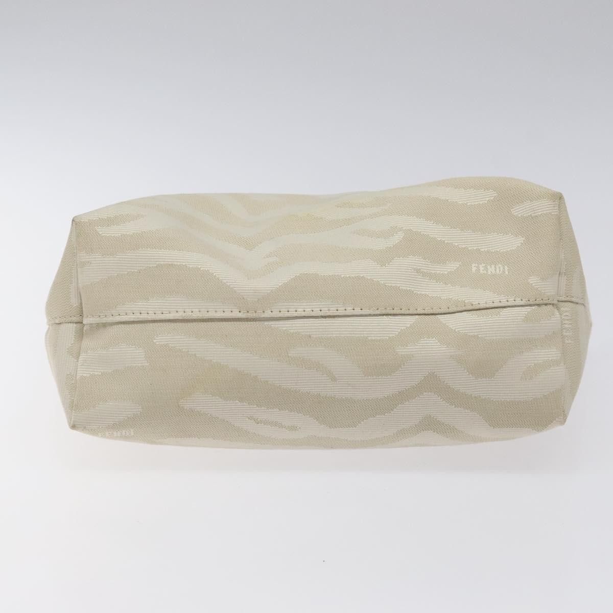 Fendi Fendi Vintage Tiger Tote Canvas Size ONE SIZE - 20 Thumbnail