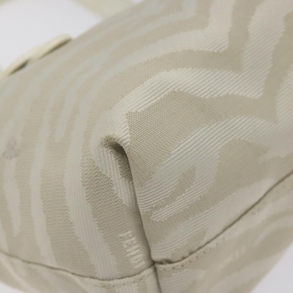 Fendi Fendi Vintage Tiger Tote Canvas Size ONE SIZE - 12 Thumbnail