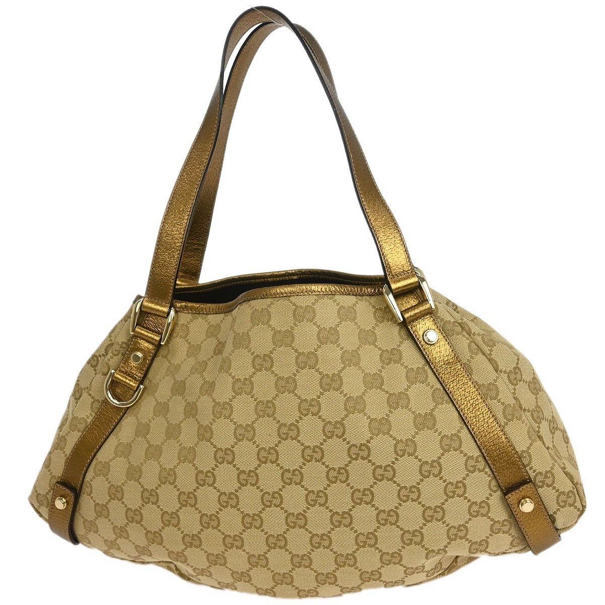 Gucci Gucci Abbey Shoulder Bag GG Canvas Size ONE SIZE - 2 Thumbnail