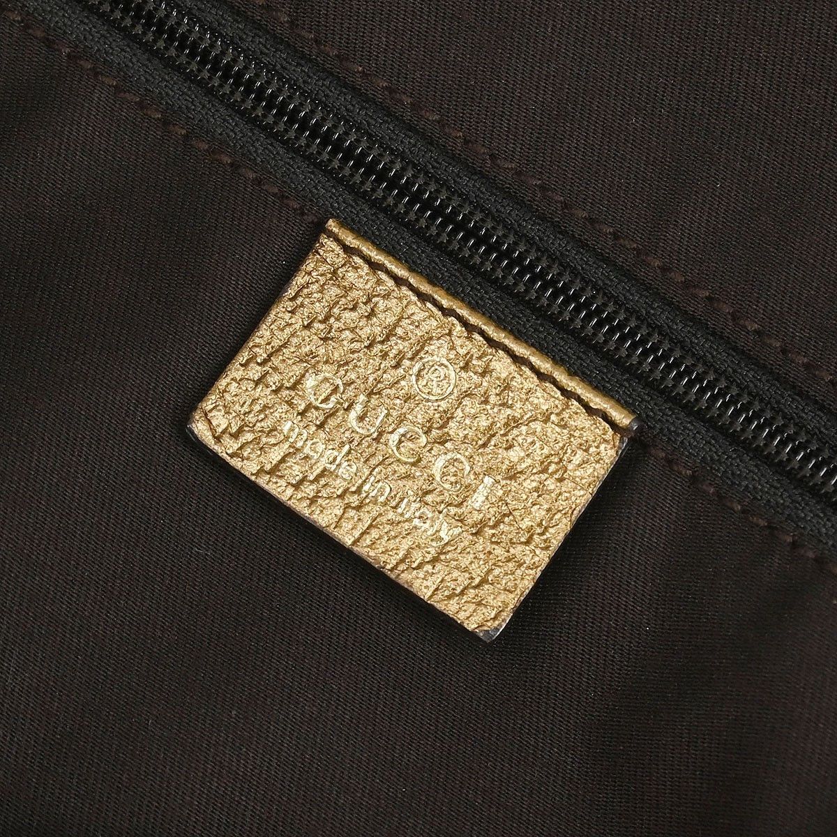 Gucci Gucci Abbey Shoulder Bag GG Canvas Size ONE SIZE - 4 Thumbnail
