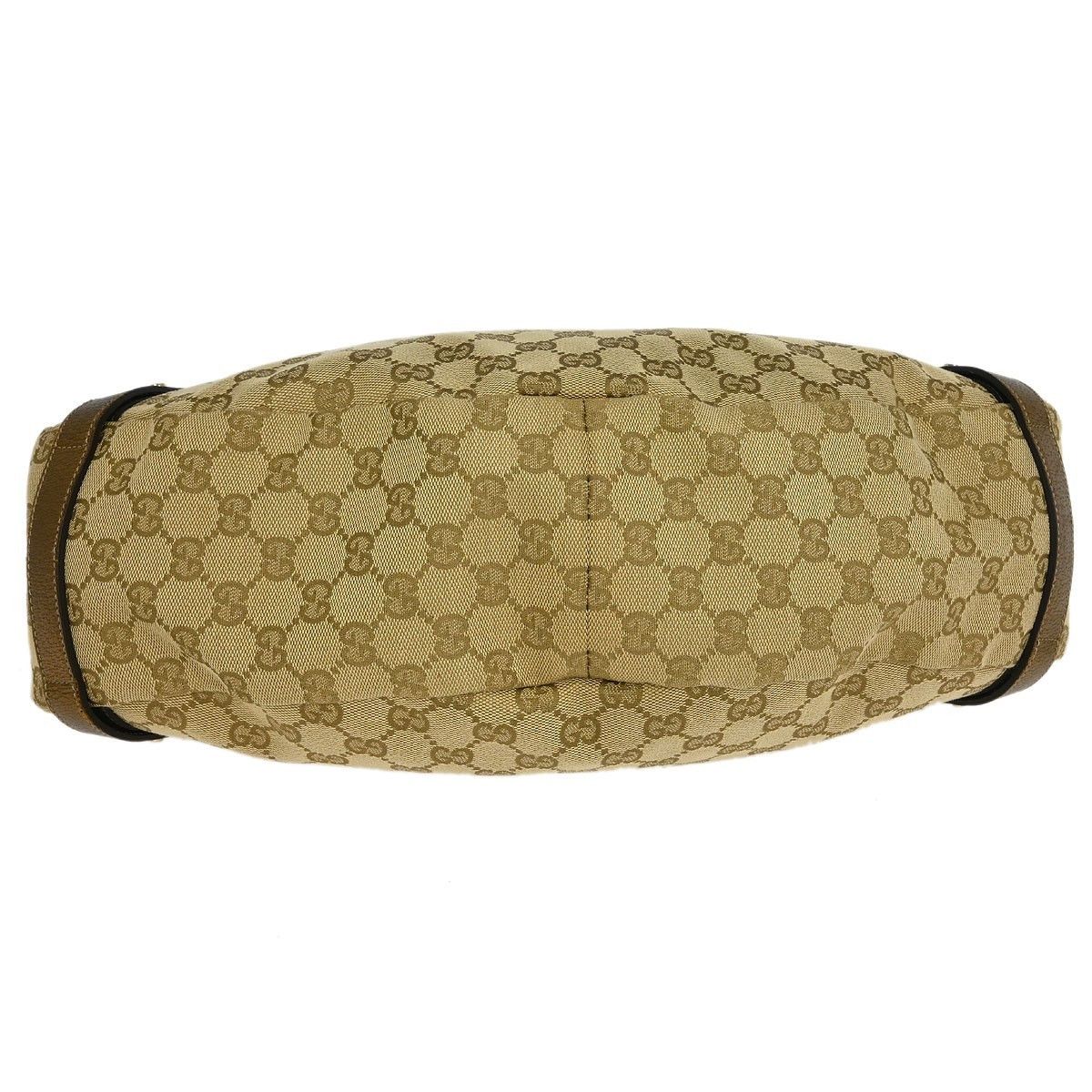 Gucci Gucci Abbey Shoulder Bag GG Canvas Size ONE SIZE - 6 Thumbnail