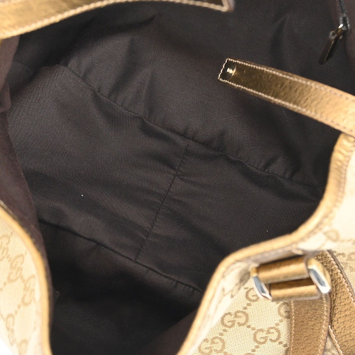 Gucci Gucci Abbey Shoulder Bag GG Canvas Size ONE SIZE - 3 Thumbnail