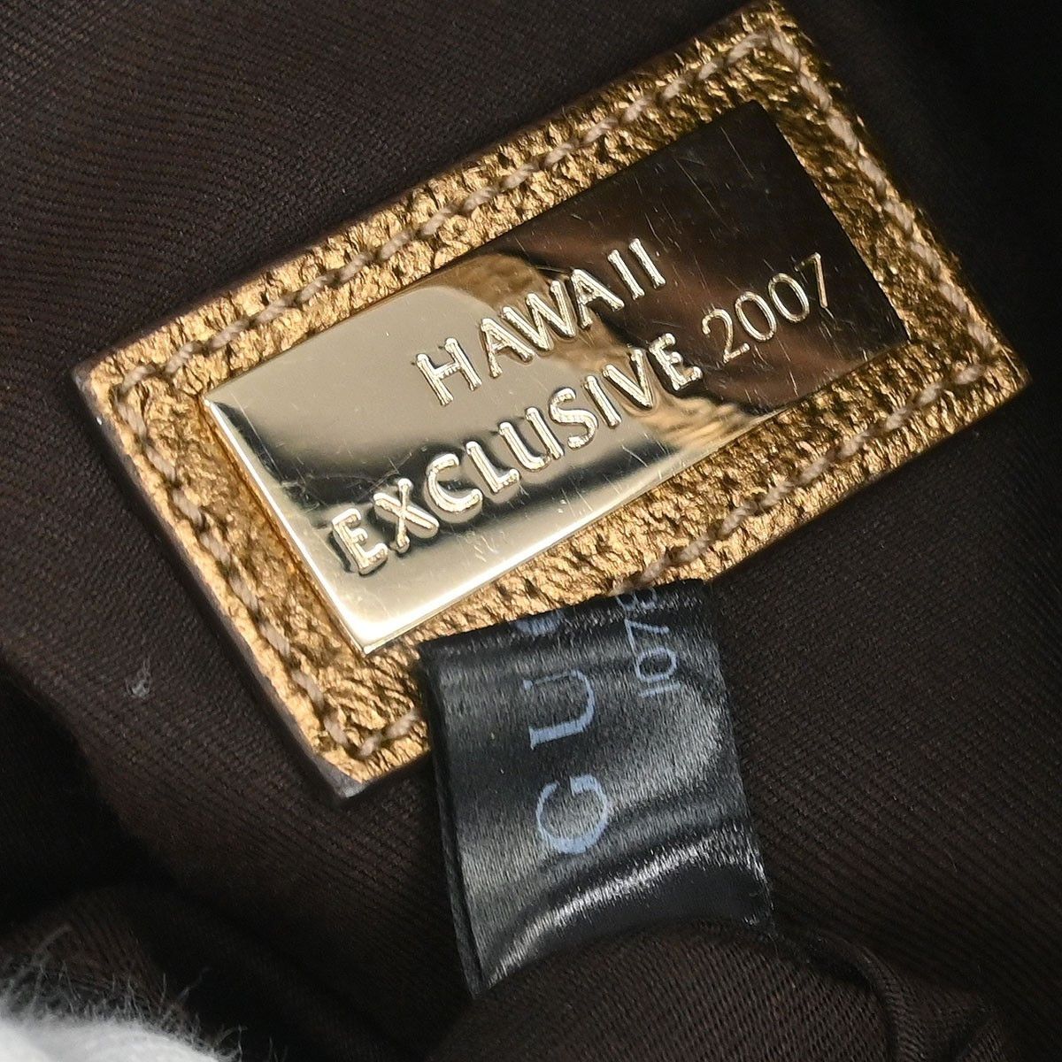 Gucci Gucci Abbey Shoulder Bag GG Canvas Size ONE SIZE - 8 Thumbnail