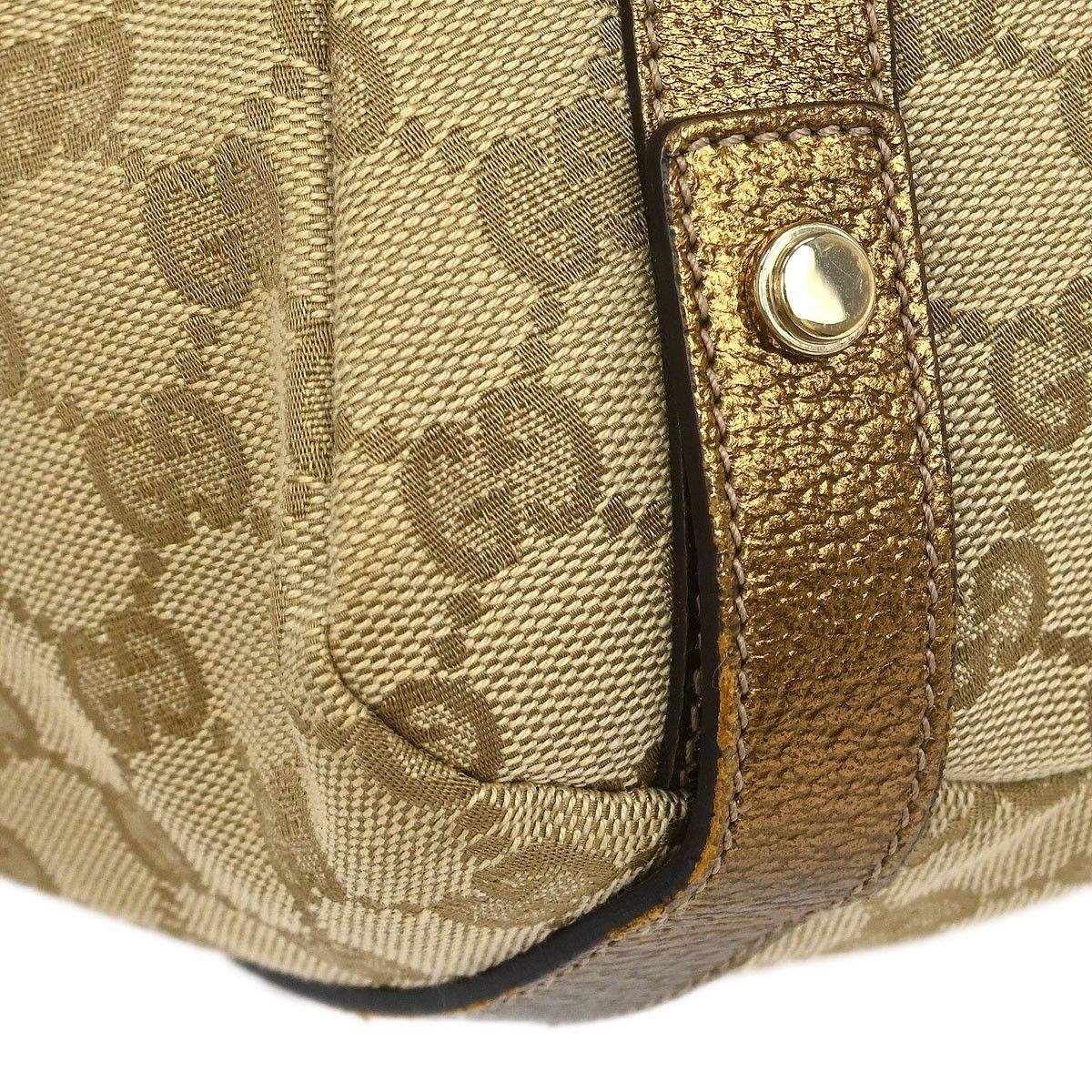 Gucci Gucci Abbey Shoulder Bag GG Canvas Size ONE SIZE - 7 Thumbnail