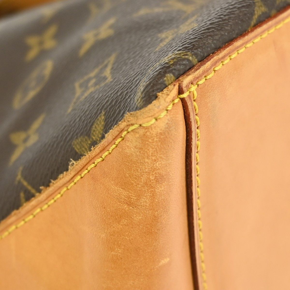 Louis Vuitton Louis Vuitton Cabas Mezzo Monogram Canvas Size ONE SIZE - 8 Thumbnail