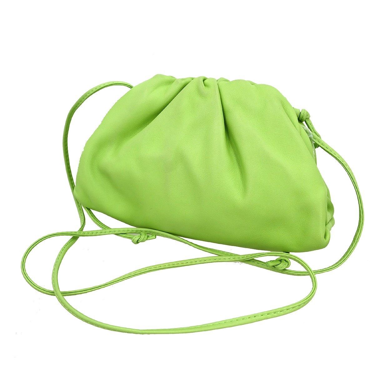Bottega Veneta Bottega Veneta The Pouch Leather Size ONE SIZE - 2 Thumbnail