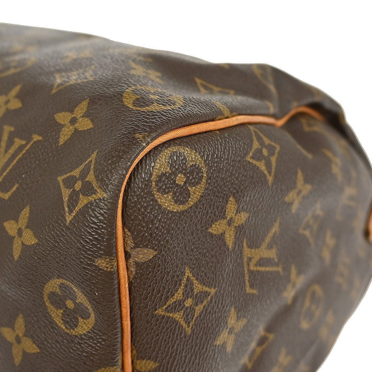 Louis Vuitton Louis Vuitton Speedy Handbag Monogram Canvas Size ONE SIZE - 8 Thumbnail