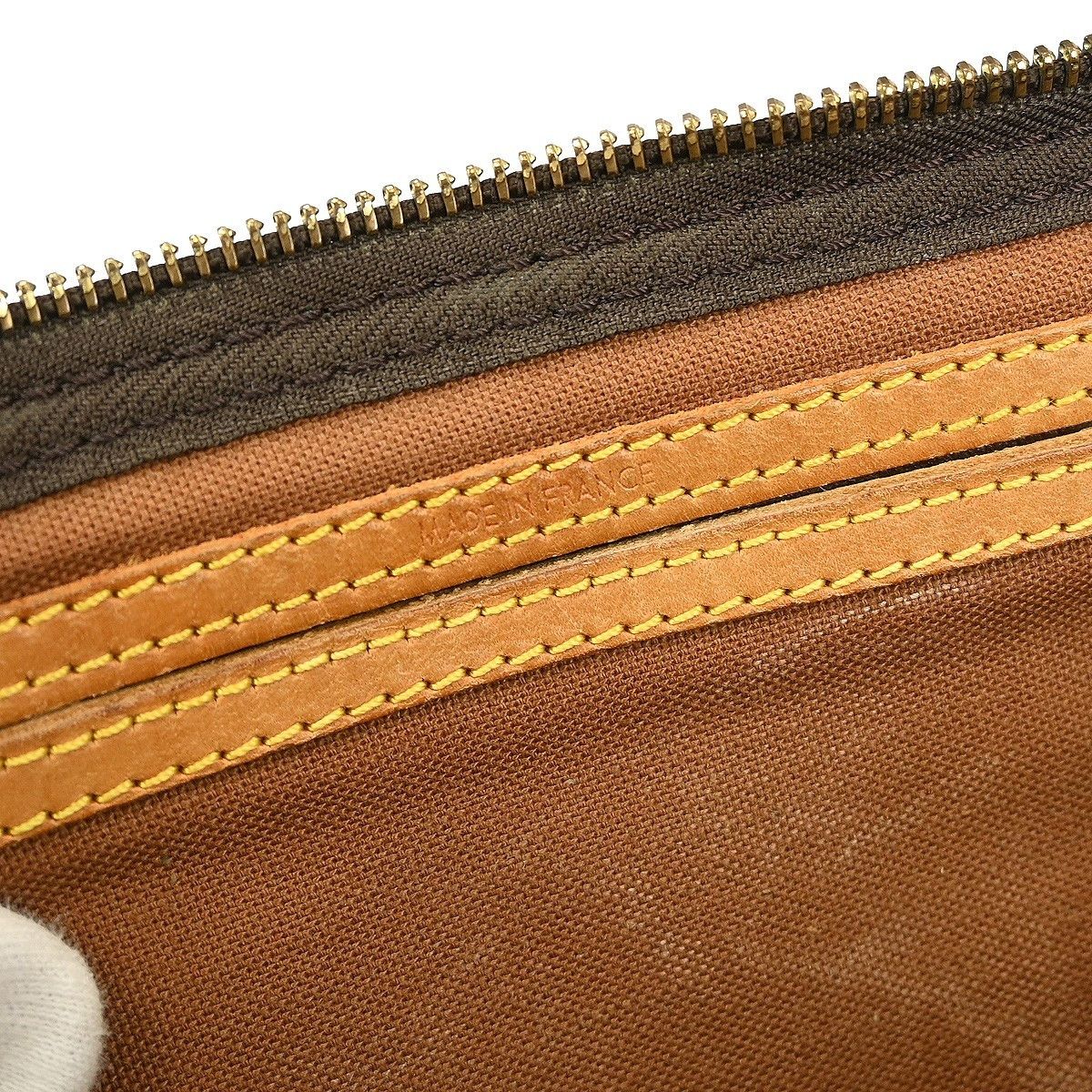 Louis Vuitton Louis Vuitton Speedy Handbag Monogram Canvas Size ONE SIZE - 5 Thumbnail