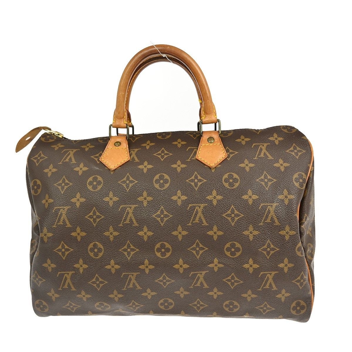 Louis Vuitton Louis Vuitton Speedy Handbag Monogram Canvas Size ONE SIZE - 2 Thumbnail