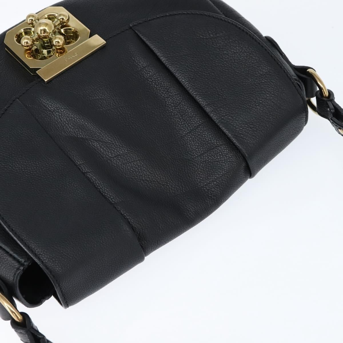 Chloe Chloe Elsie Crossbody Bag Leather Size ONE SIZE - 21 Thumbnail