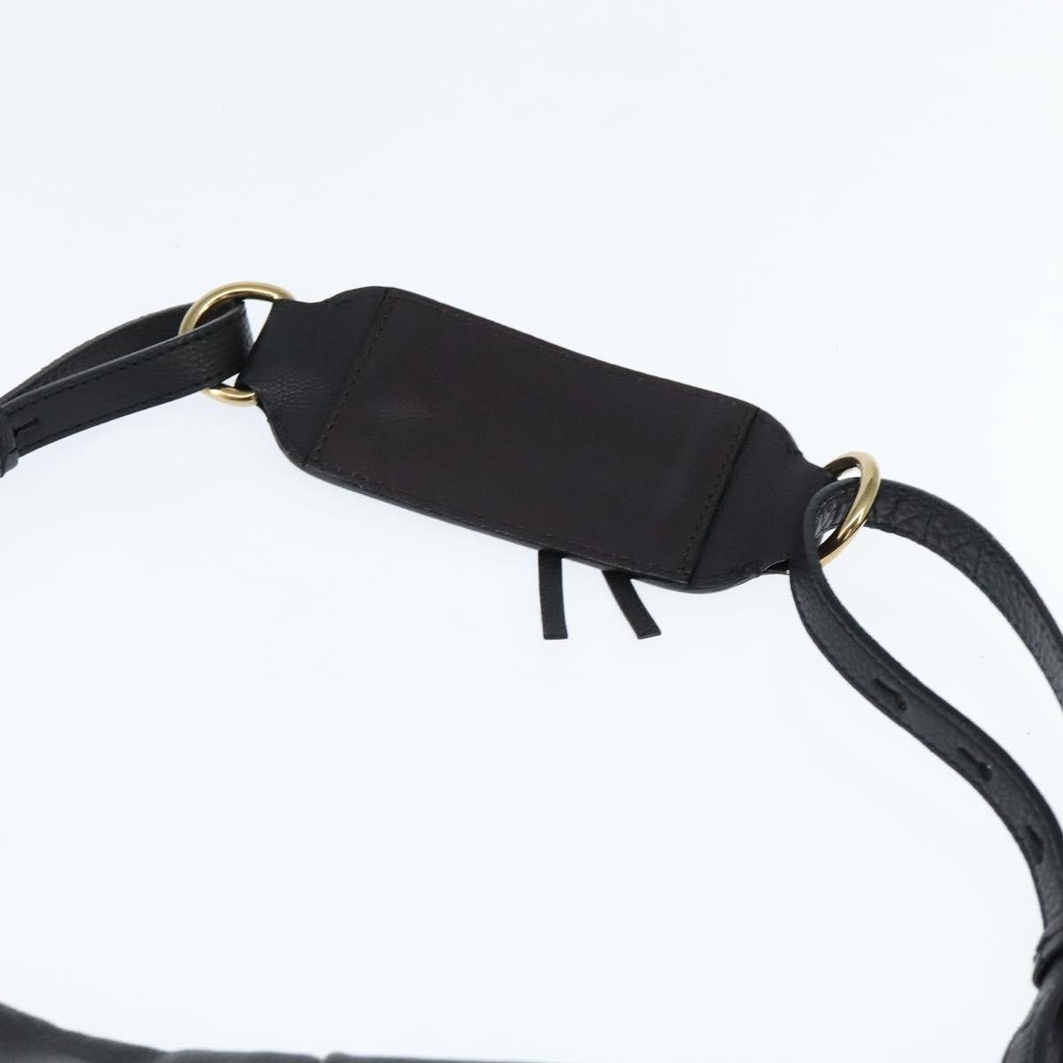 Chloe Chloe Elsie Crossbody Bag Leather Size ONE SIZE - 8 Thumbnail