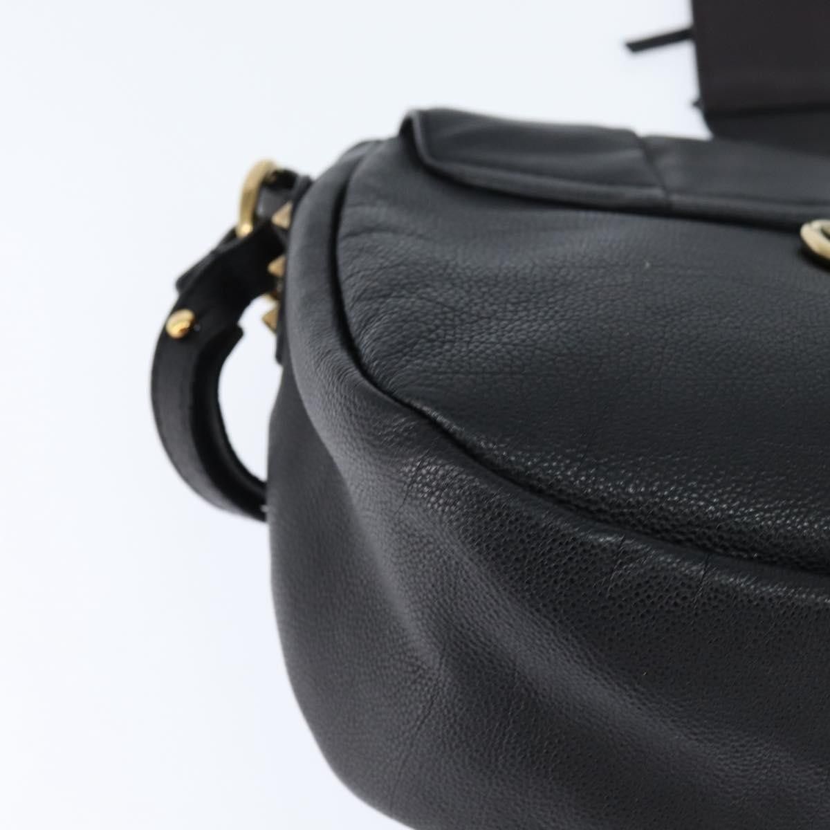 Chloe Chloe Elsie Crossbody Bag Leather Size ONE SIZE - 11 Thumbnail