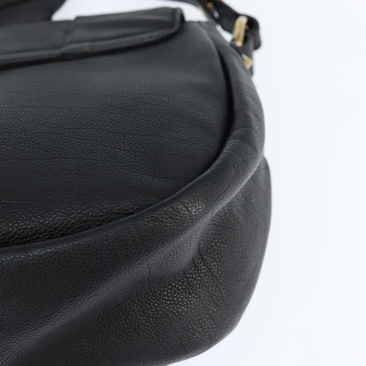 Chloe Chloe Elsie Crossbody Bag Leather Size ONE SIZE - 12 Thumbnail