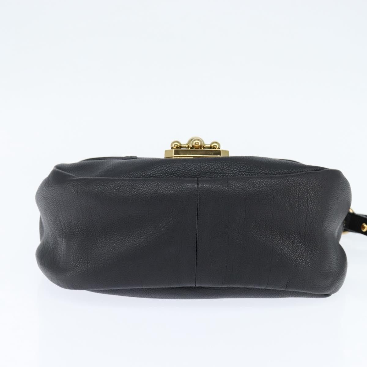 Chloe Chloe Elsie Crossbody Bag Leather Size ONE SIZE - 15 Thumbnail