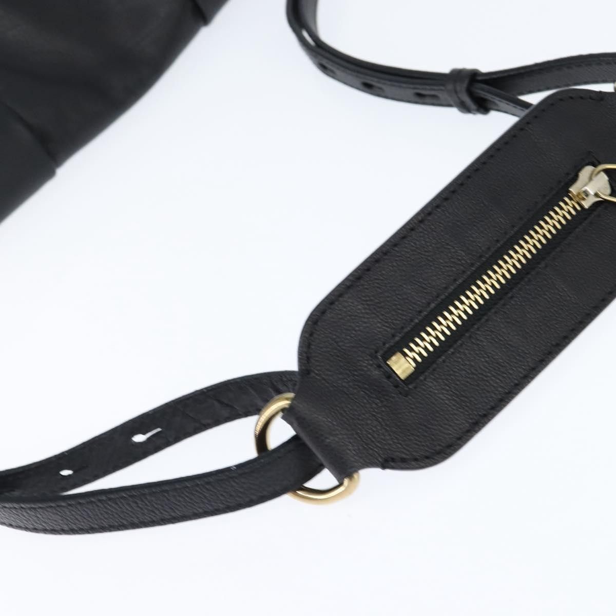 Chloe Chloe Elsie Crossbody Bag Leather Size ONE SIZE - 22 Thumbnail