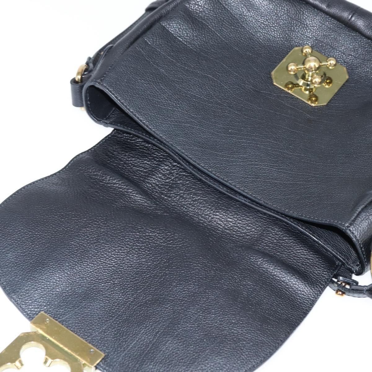 Chloe Chloe Elsie Crossbody Bag Leather Size ONE SIZE - 16 Thumbnail