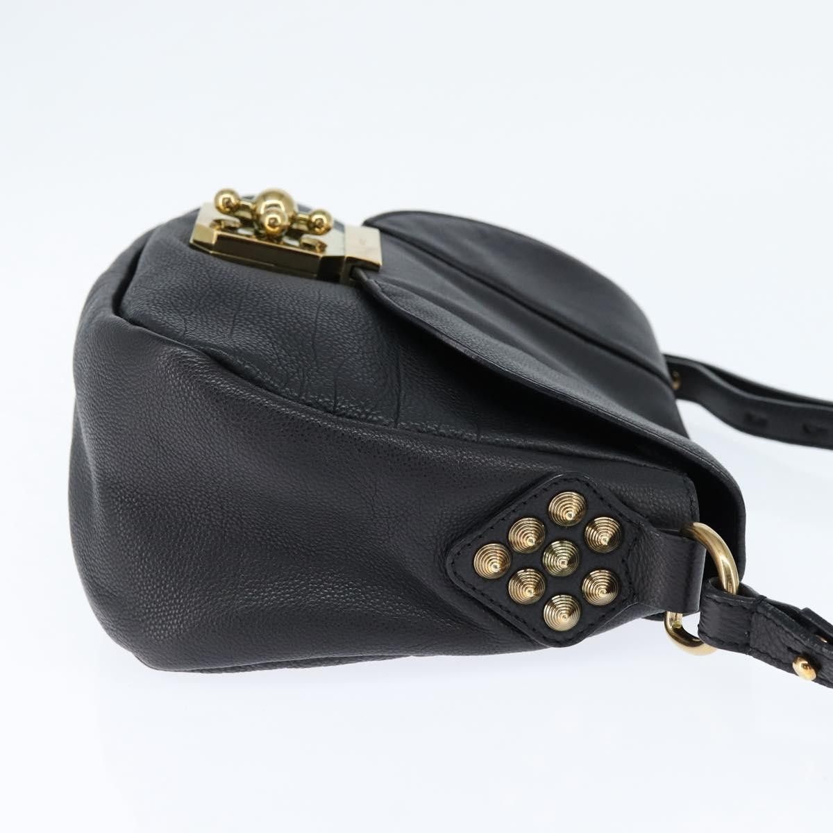 Chloe Chloe Elsie Crossbody Bag Leather Size ONE SIZE - 4 Thumbnail
