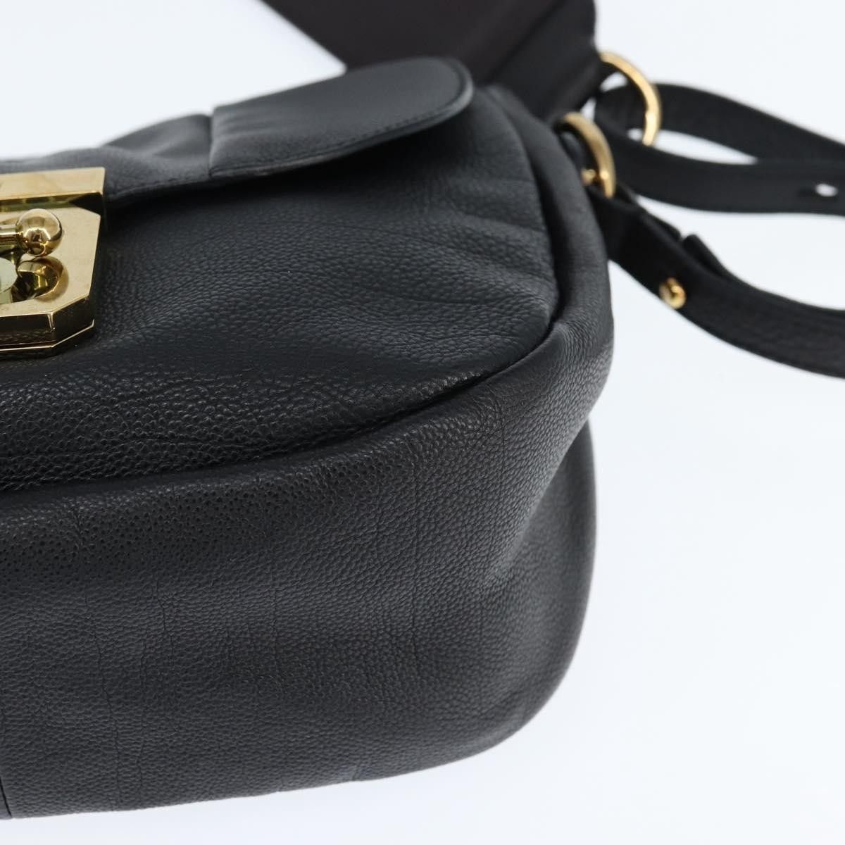 Chloe Chloe Elsie Crossbody Bag Leather Size ONE SIZE - 10 Thumbnail