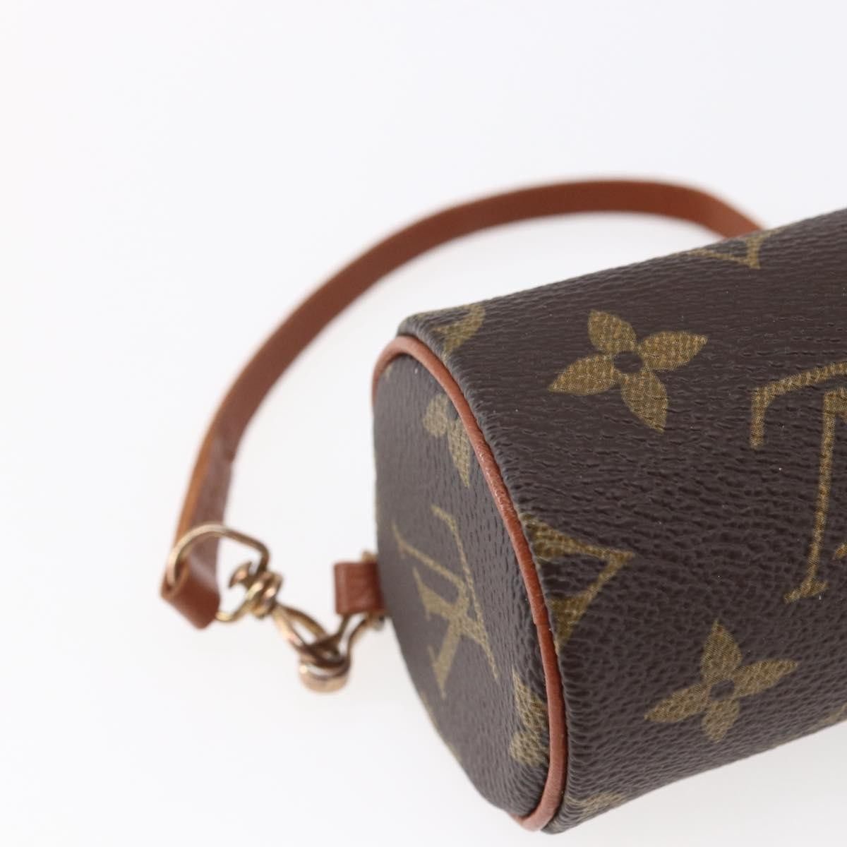 Louis Vuitton Louis Vuitton Papillon Pochette Monogram Canvas Size ONE SIZE - 10 Thumbnail