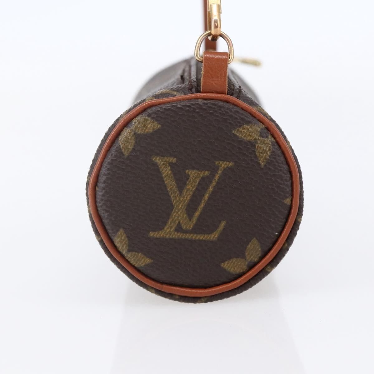 Louis Vuitton Louis Vuitton Papillon Pochette Monogram Canvas Size ONE SIZE - 4 Thumbnail