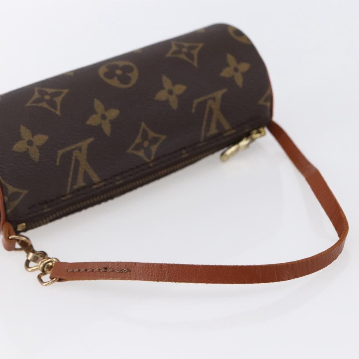 Louis Vuitton Louis Vuitton Papillon Pochette Monogram Canvas Size ONE SIZE - 6 Thumbnail