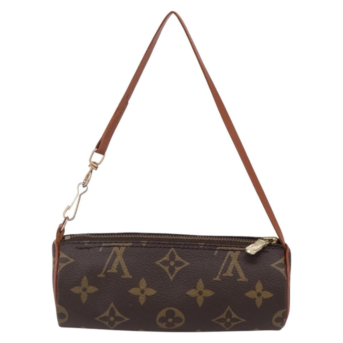 Louis Vuitton Louis Vuitton Papillon Pochette Monogram Canvas Size ONE SIZE - 2 Thumbnail