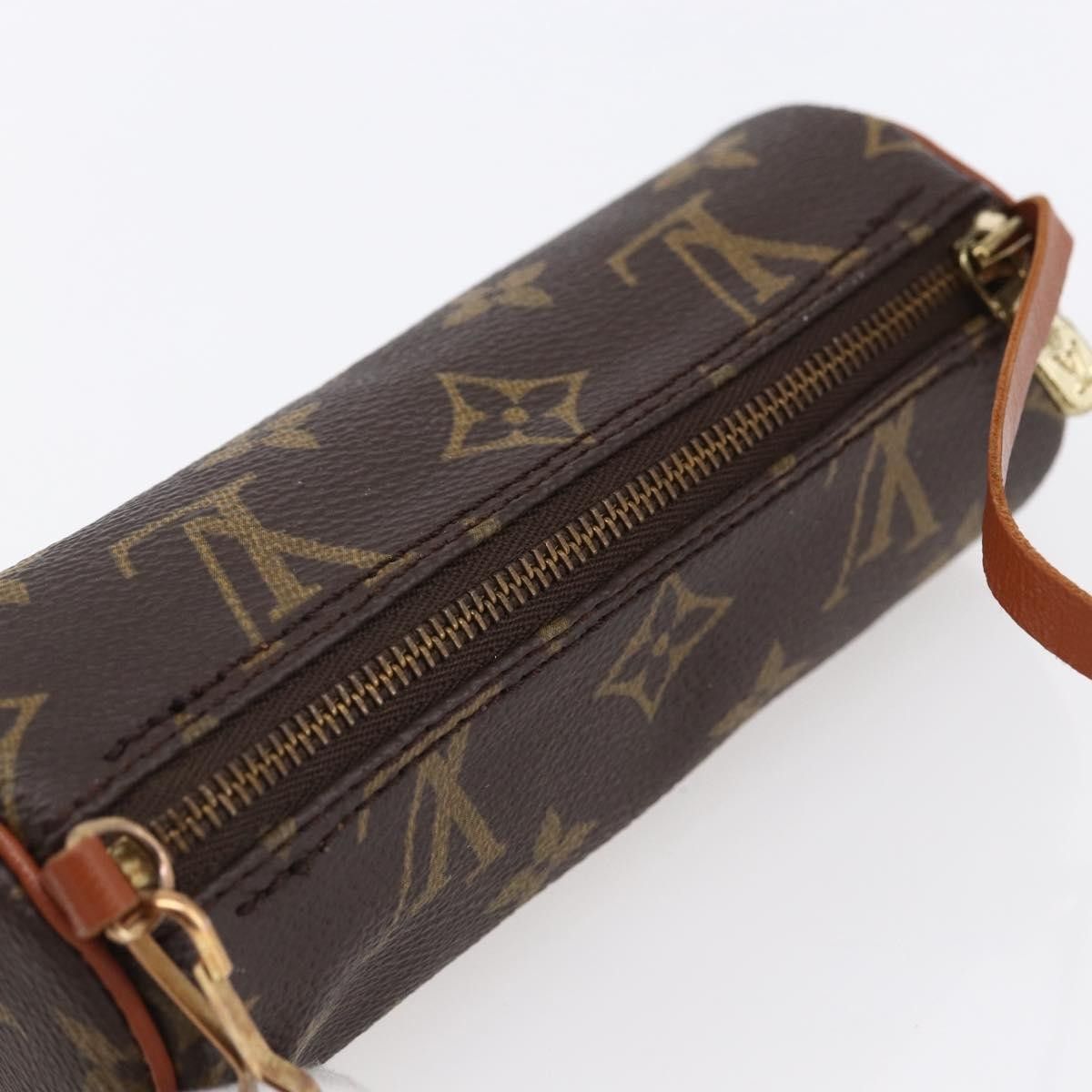 Louis Vuitton Louis Vuitton Papillon Pochette Monogram Canvas Size ONE SIZE - 15 Thumbnail