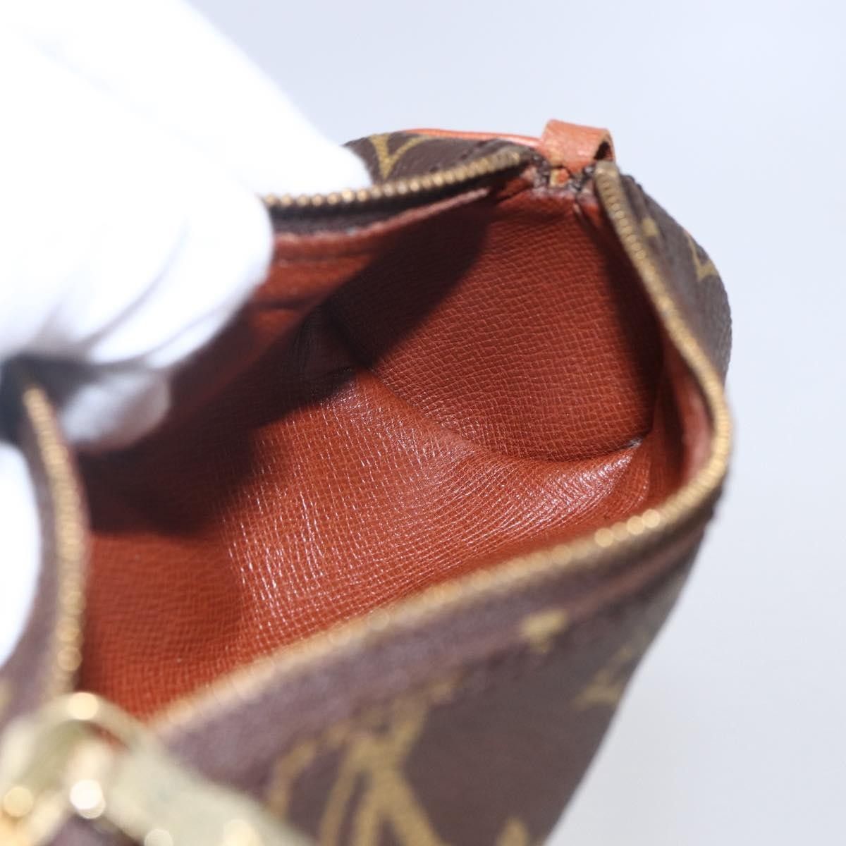 Louis Vuitton Louis Vuitton Papillon Pochette Monogram Canvas Size ONE SIZE - 17 Thumbnail