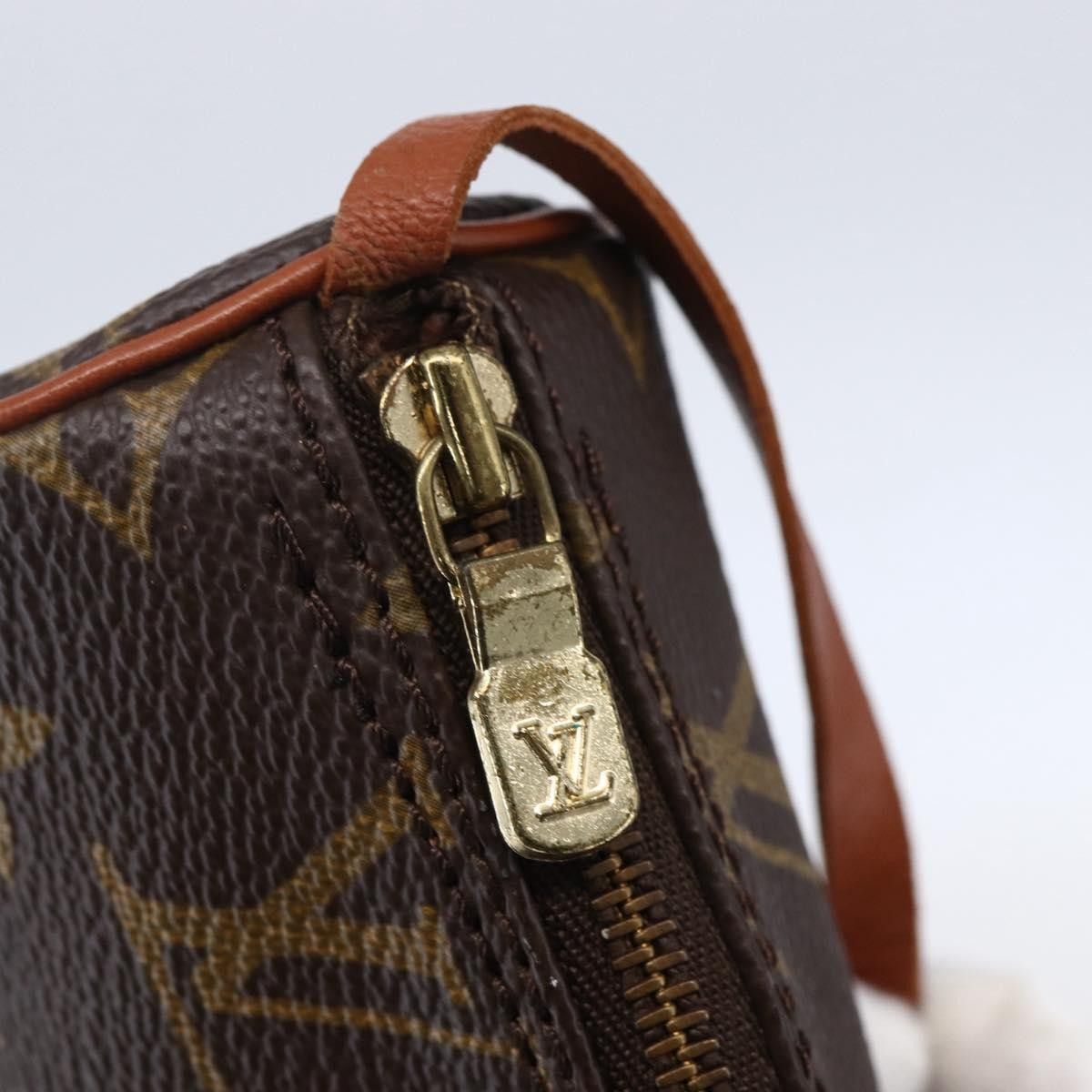 Louis Vuitton Louis Vuitton Papillon Pochette Monogram Canvas Size ONE SIZE - 11 Thumbnail