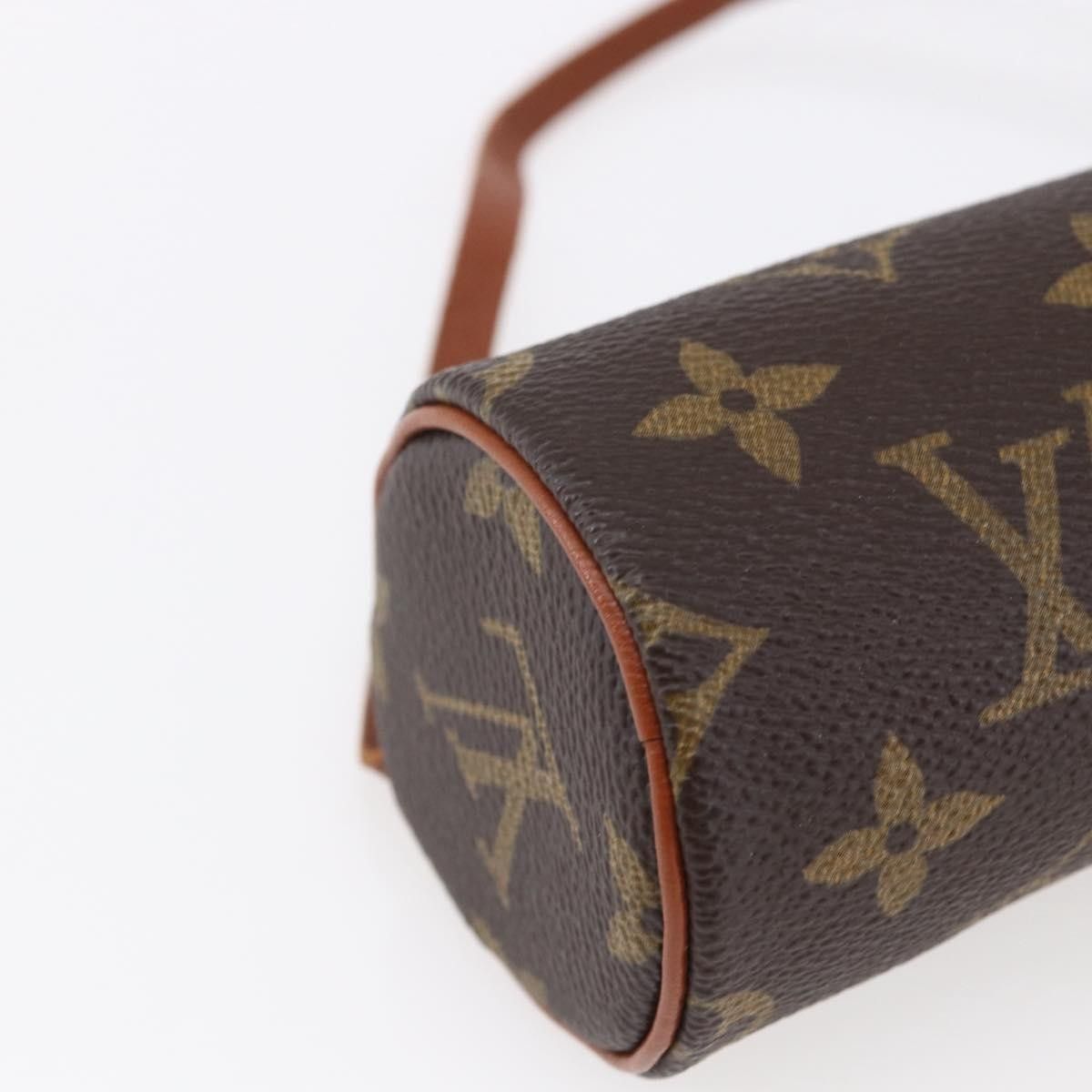 Louis Vuitton Louis Vuitton Papillon Pochette Monogram Canvas Size ONE SIZE - 9 Thumbnail