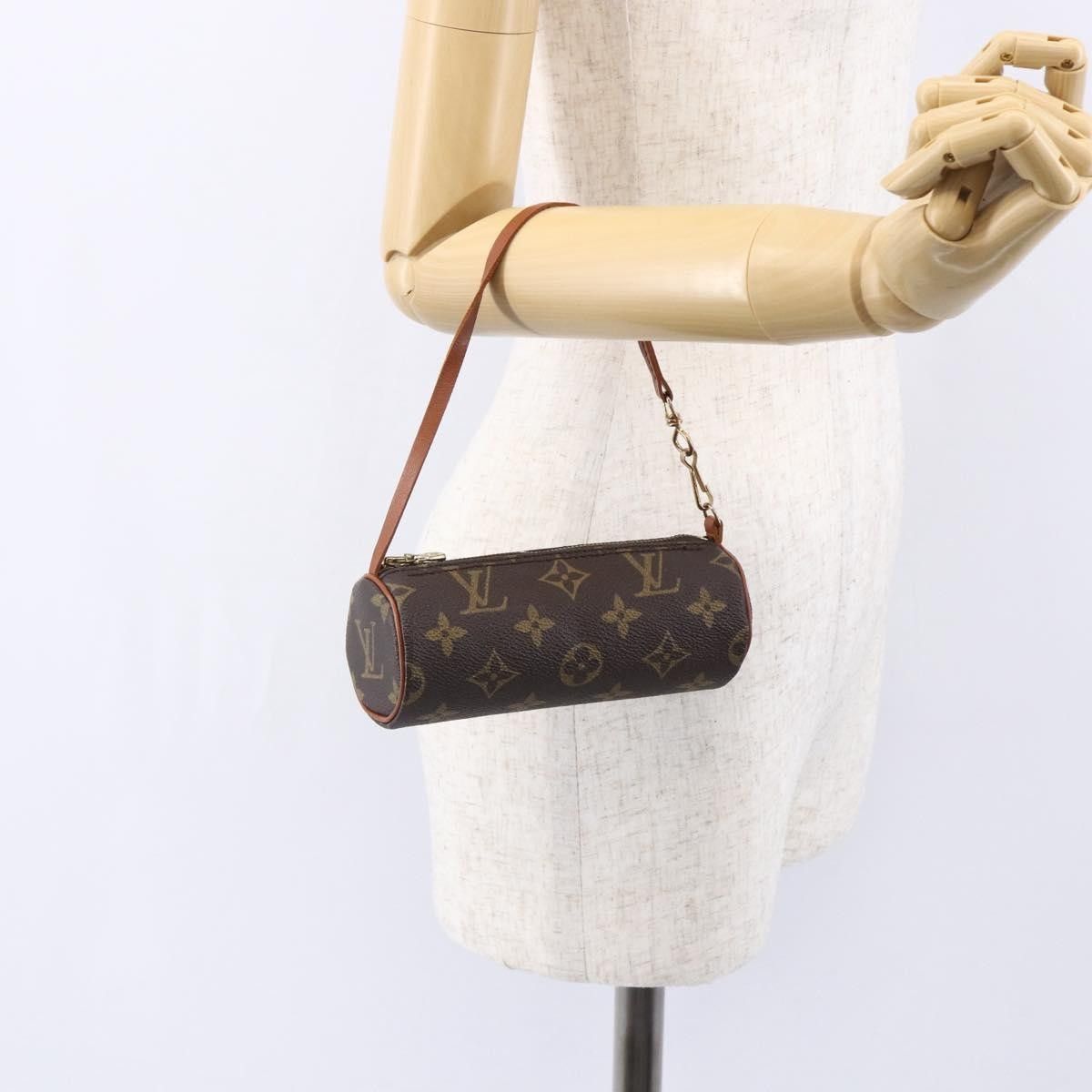Louis Vuitton Louis Vuitton Papillon Pochette Monogram Canvas Size ONE SIZE - 13 Thumbnail