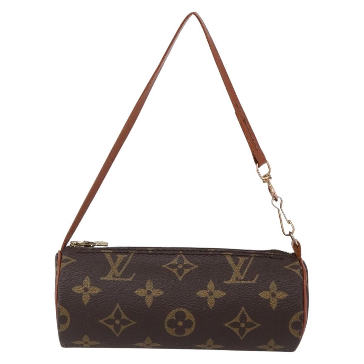 Louis Vuitton Louis Vuitton Papillon Pochette Monogram Canvas Size ONE SIZE - 18 Thumbnail