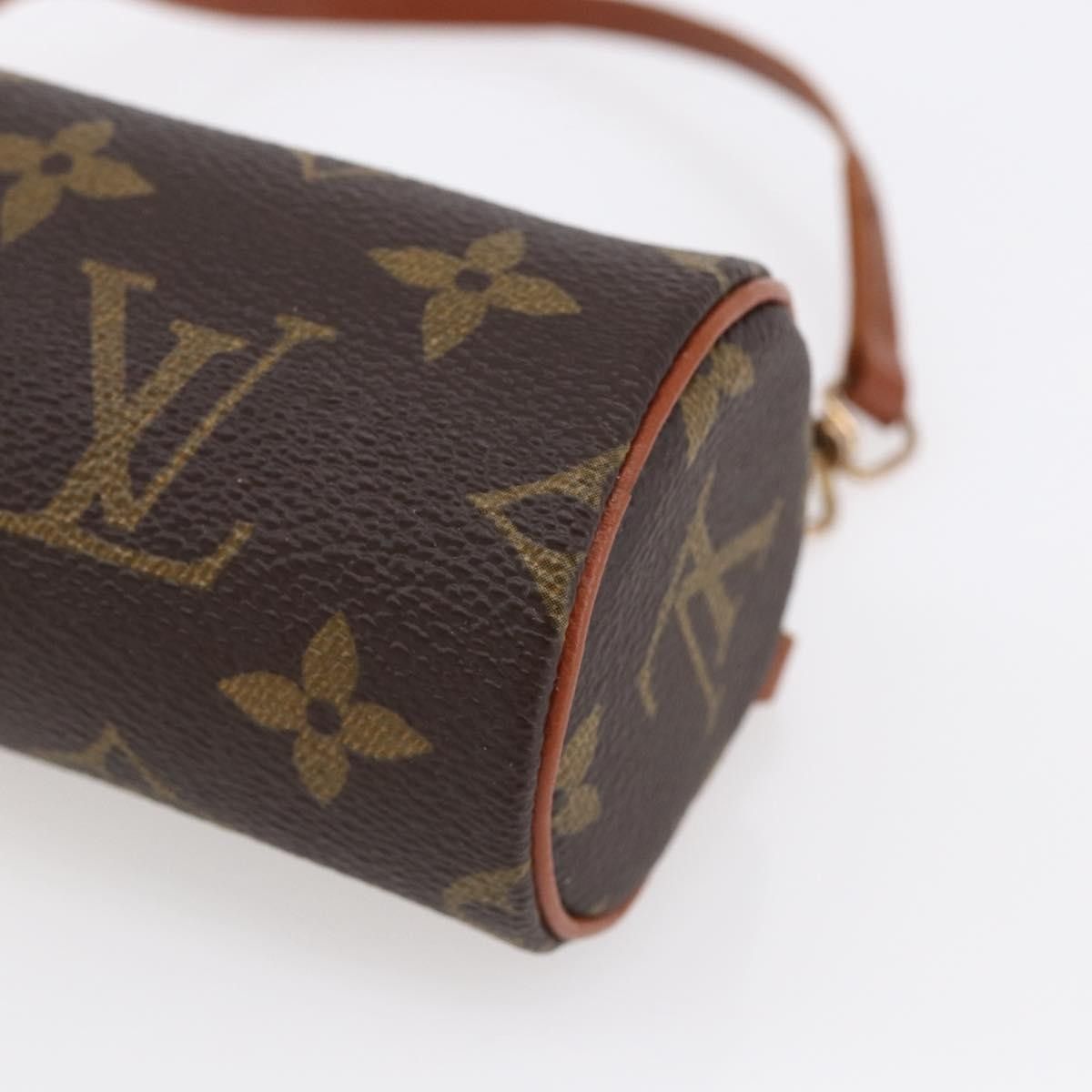 Louis Vuitton Louis Vuitton Papillon Pochette Monogram Canvas Size ONE SIZE - 7 Thumbnail