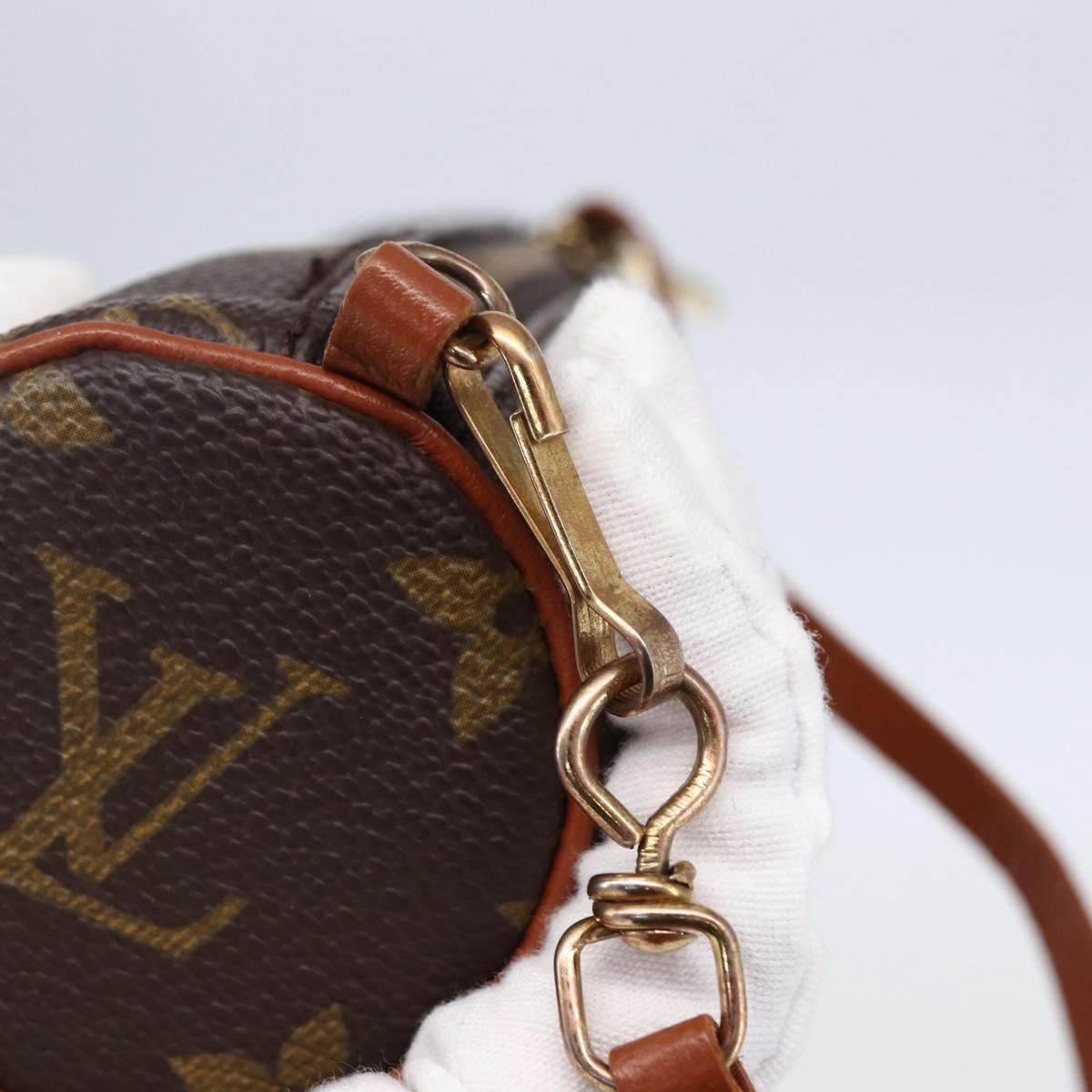 Louis Vuitton Louis Vuitton Papillon Pochette Monogram Canvas Size ONE SIZE - 12 Thumbnail