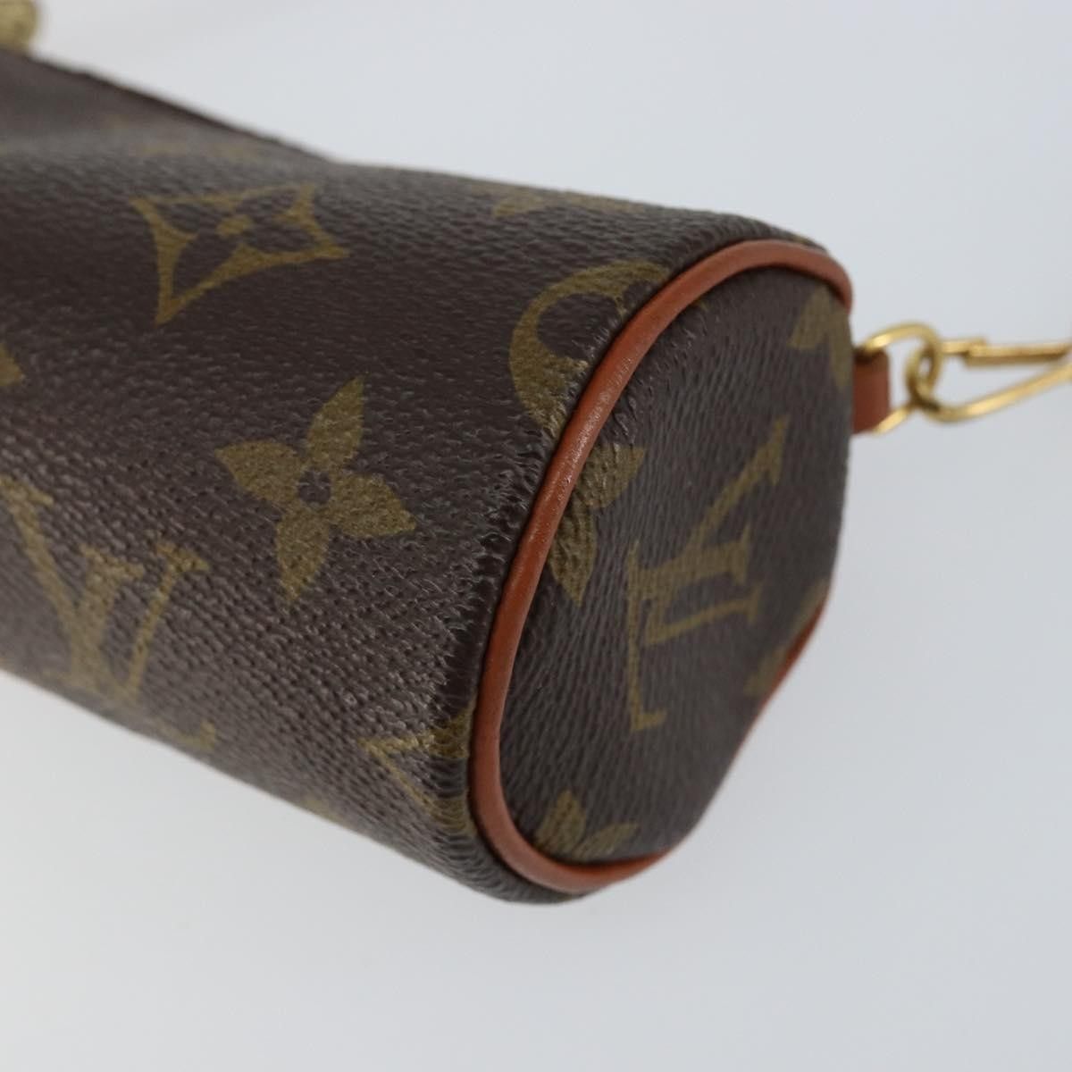 Louis Vuitton Louis Vuitton Papillon Pochette Monogram Canvas Size ONE SIZE - 7 Thumbnail