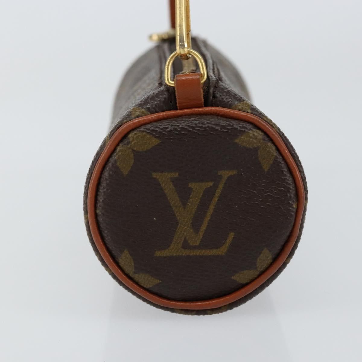 Louis Vuitton Louis Vuitton Papillon Pochette Monogram Canvas Size ONE SIZE - 3 Thumbnail
