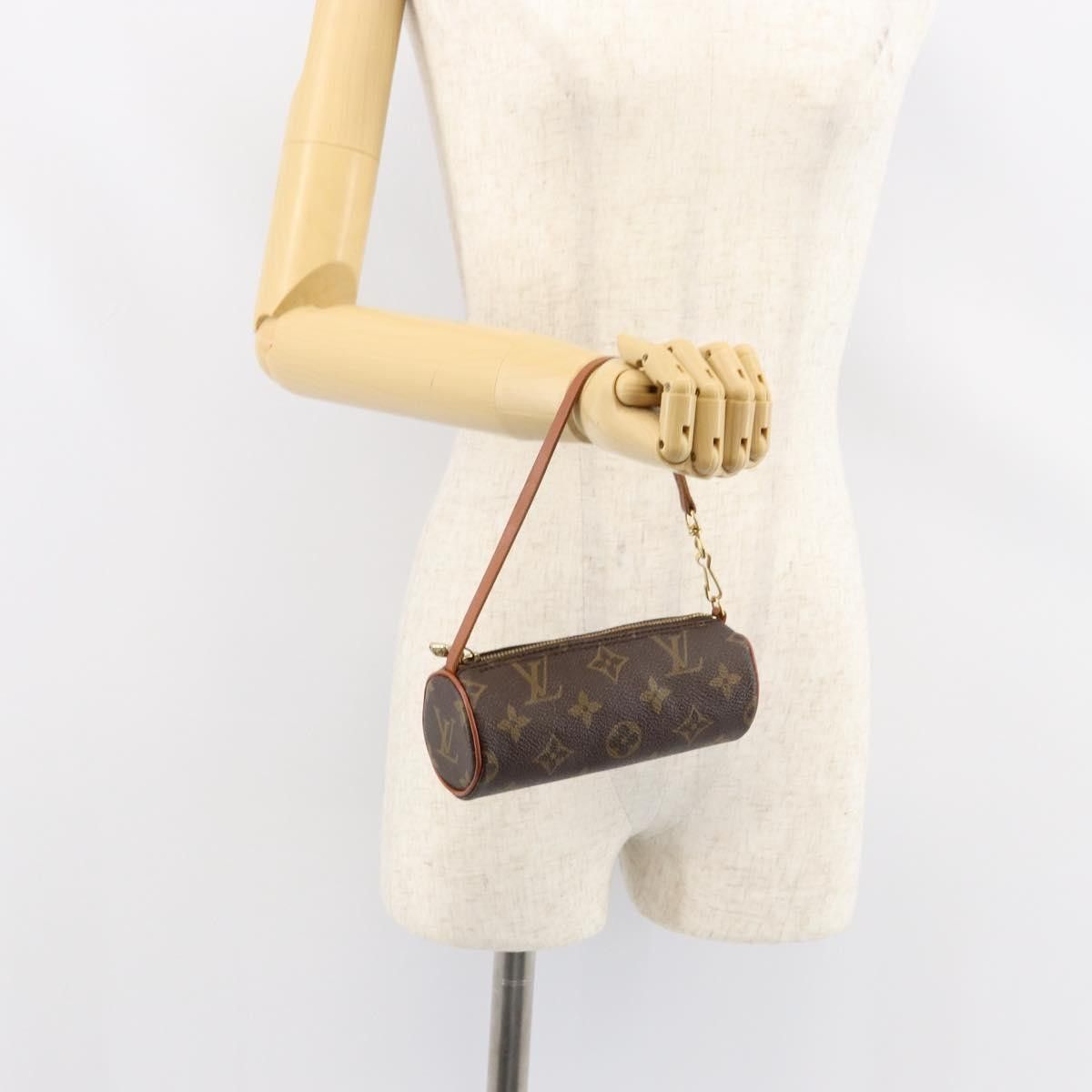 Louis Vuitton Louis Vuitton Papillon Pochette Monogram Canvas Size ONE SIZE - 13 Thumbnail