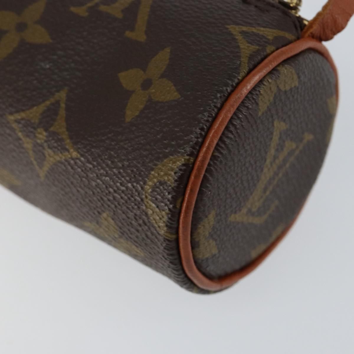 Louis Vuitton Louis Vuitton Papillon Pochette Monogram Canvas Size ONE SIZE - 10 Thumbnail