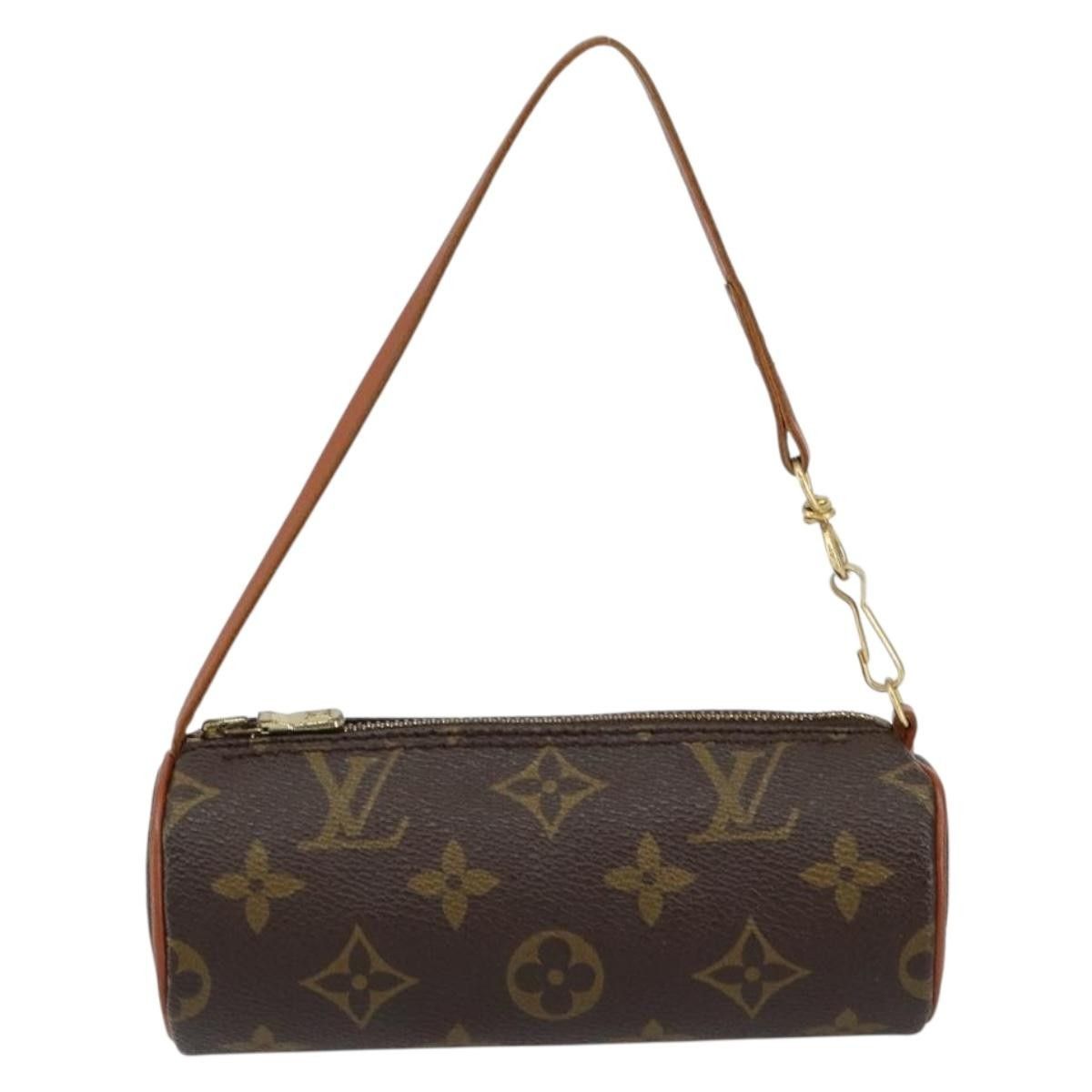 Louis Vuitton Louis Vuitton Papillon Pochette Monogram Canvas Size ONE SIZE - 16 Thumbnail