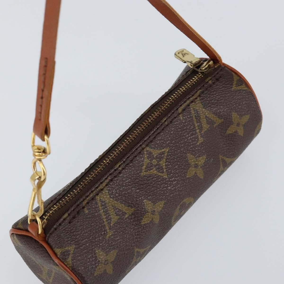 Louis Vuitton Louis Vuitton Papillon Pochette Monogram Canvas Size ONE SIZE - 12 Thumbnail