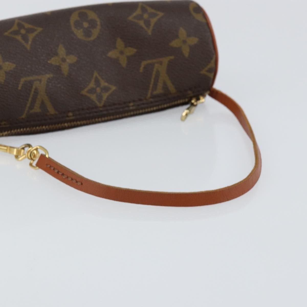 Louis Vuitton Louis Vuitton Papillon Pochette Monogram Canvas Size ONE SIZE - 6 Thumbnail