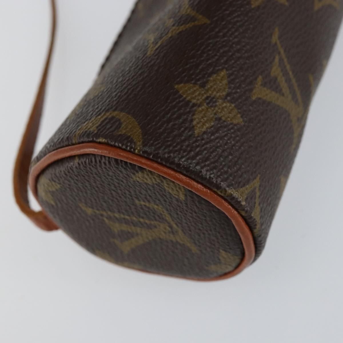 Louis Vuitton Louis Vuitton Papillon Pochette Monogram Canvas Size ONE SIZE - 9 Thumbnail
