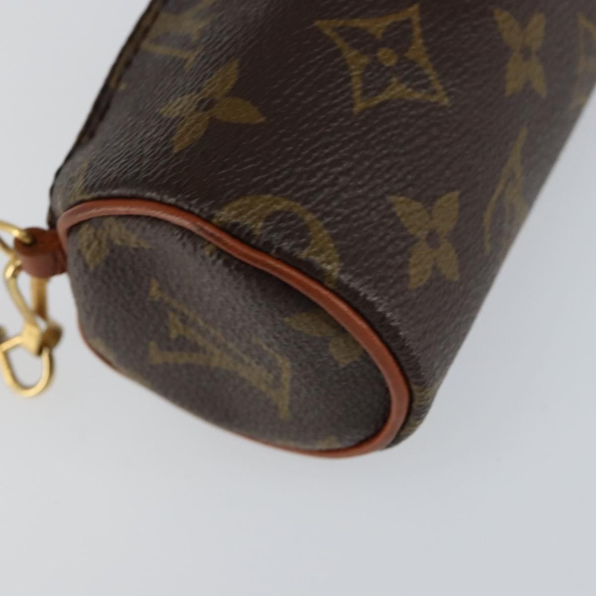 Louis Vuitton Louis Vuitton Papillon Pochette Monogram Canvas Size ONE SIZE - 8 Thumbnail