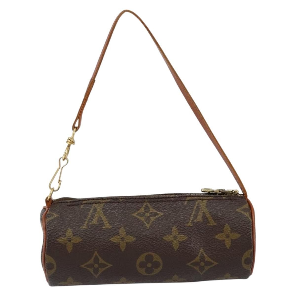 Louis Vuitton Louis Vuitton Papillon Pochette Monogram Canvas Size ONE SIZE - 2 Thumbnail